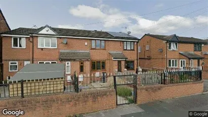 Apartments for rent in Dewsbury - West Yorkshire - Photo from Google Street View