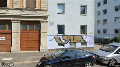 Apartments for rent in Leipzig - Photo from Google Street View