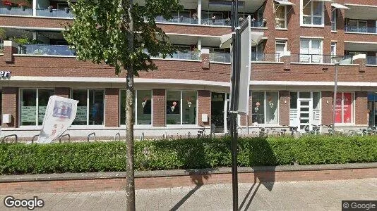 Apartments for rent in Zeist - Photo from Google Street View