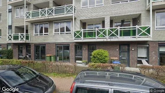 Apartments for rent in Ede - Photo from Google Street View