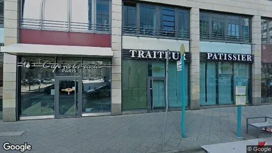 Rooms for rent in Frankfurt Innenstadt I - Photo from Google Street View