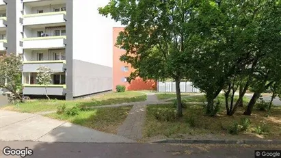 Apartments for rent in Halle (Saale) - Photo from Google Street View