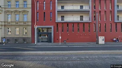 Apartments for rent in Halle (Saale) - Photo from Google Street View