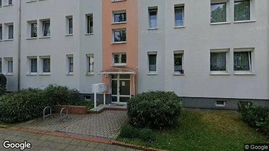 Apartments for rent in Halle (Saale) - Photo from Google Street View