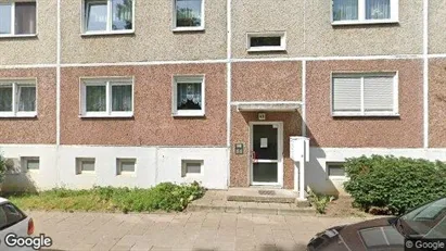 Apartments for rent in Halle (Saale) - Photo from Google Street View