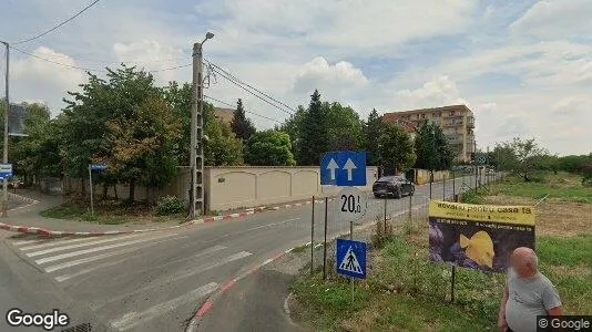 Apartments for rent in Voluntari - Photo from Google Street View