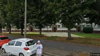 Apartments for rent in Leipzig - Photo from Google Street View