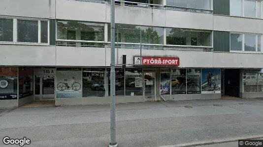 Apartments for rent in Pori - Photo from Google Street View