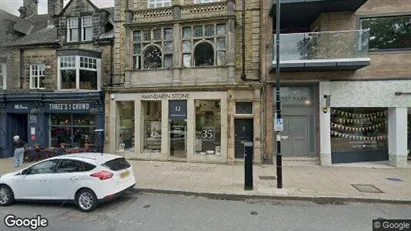 Apartments for rent in Harrogate - North Yorkshire - Photo from Google Street View
