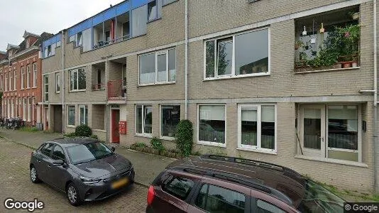 Apartments for rent in Groningen - Photo from Google Street View
