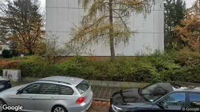 Apartments for rent in Nuremberg - Photo from Google Street View