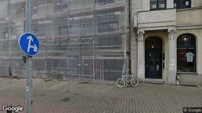 Apartments for rent in Magdeburg - Photo from Google Street View