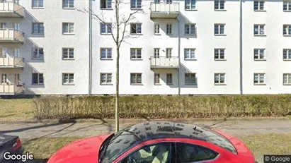 Apartments for rent in Chemnitz - Photo from Google Street View