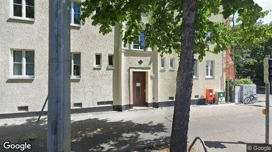 Apartments for rent in Leipzig - Photo from Google Street View