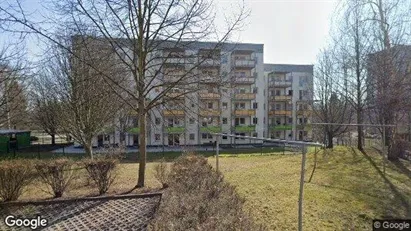 Apartments for rent in Chemnitz - Photo from Google Street View