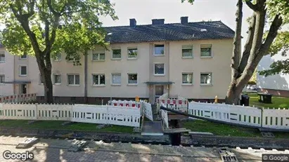 Apartments for rent in Recklinghausen - Photo from Google Street View