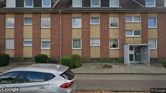 Apartments for rent in Aachen - Photo from Google Street View