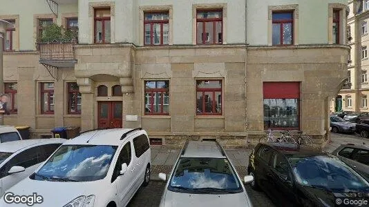Apartments for rent in Dresden - Photo from Google Street View