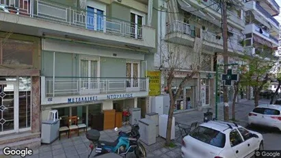 Apartments for rent in Thessaloniki - Photo from Google Street View