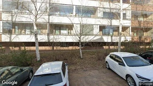 Apartments for rent in Kouvola - Photo from Google Street View