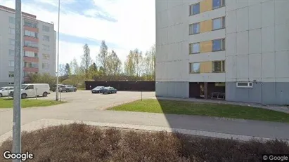 Apartments for rent in Kouvola - Photo from Google Street View