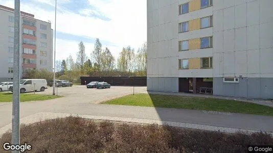 Apartments for rent in Kouvola - Photo from Google Street View