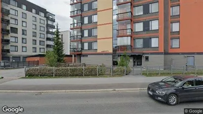 Apartments for rent in Pori - Photo from Google Street View