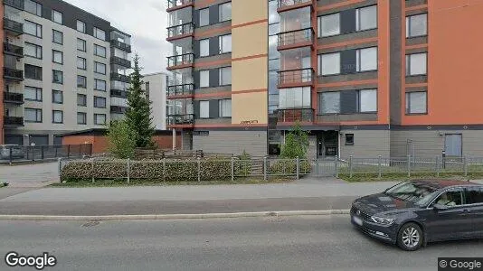 Apartments for rent in Pori - Photo from Google Street View