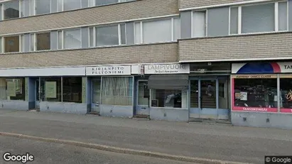 Apartments for rent in Pori - Photo from Google Street View