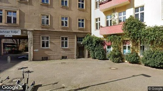 Rooms for rent in Berlin Friedrichshain-Kreuzberg - Photo from Google Street View
