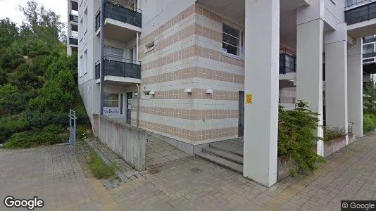 Apartments for rent in Jyväskylä - Photo from Google Street View