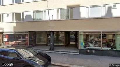 Apartments for rent in Helsinki Eteläinen - Photo from Google Street View