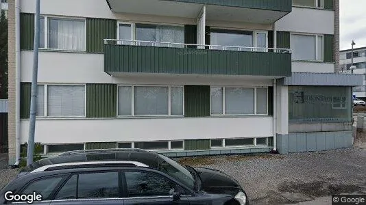 Apartments for rent in Rauma - Photo from Google Street View