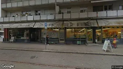 Apartments for rent in Baden - Photo from Google Street View