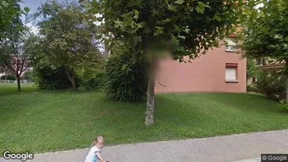 Apartments for rent in Delsberg - Photo from Google Street View
