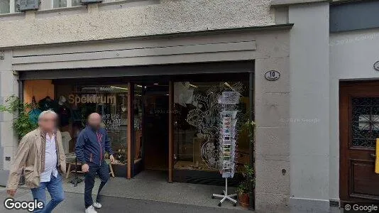 Apartments for rent in Luzern-Stadt - Photo from Google Street View