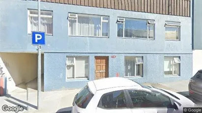 Apartments for rent in Reykjavík Vesturbær - Photo from Google Street View