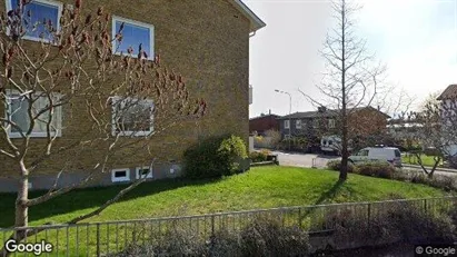 Apartments for rent in Halmstad - Photo from Google Street View