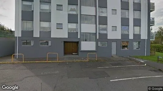 Apartments for rent in Kópavogur - Photo from Google Street View