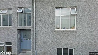 Apartments for rent in Reykjavík Miðborg - Photo from Google Street View