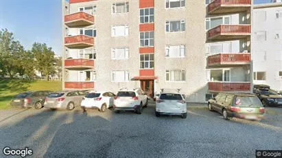 Apartments for rent in Reykjavík Hlíðar - Photo from Google Street View