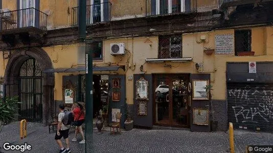 Apartments for rent in Napoli Municipalità 2 - Photo from Google Street View