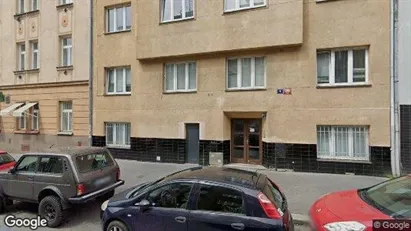 Apartments for rent in Prague 1 - Photo from Google Street View