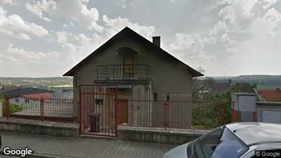 Apartments for rent in Prague 16 - Photo from Google Street View