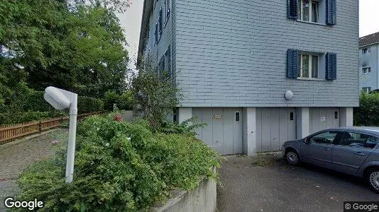 Apartments for rent in Arlesheim - Photo from Google Street View
