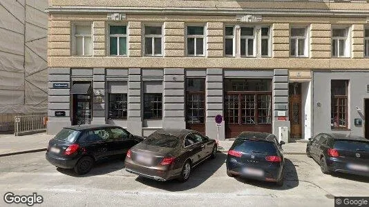Apartments for rent in Vienna Innere Stadt - Photo from Google Street View