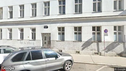 Apartments for rent in Vienna Leopoldstadt - Photo from Google Street View