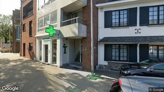 Apartments for rent in Sint-Truiden - Photo from Google Street View