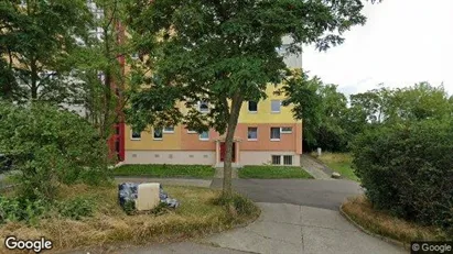 Apartments for rent in Zwickau - Photo from Google Street View