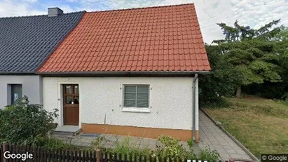 Apartments for rent in Central Saxony - Photo from Google Street View